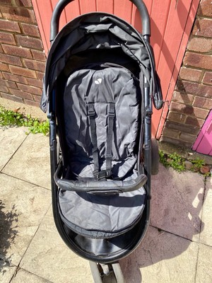 joie litetrax rain cover