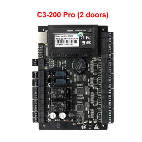 ZKTeco C3-100 C3-200 C3-400 Pro Series TCP/IP Door Access Control Panel Board - Picture 4 of 8