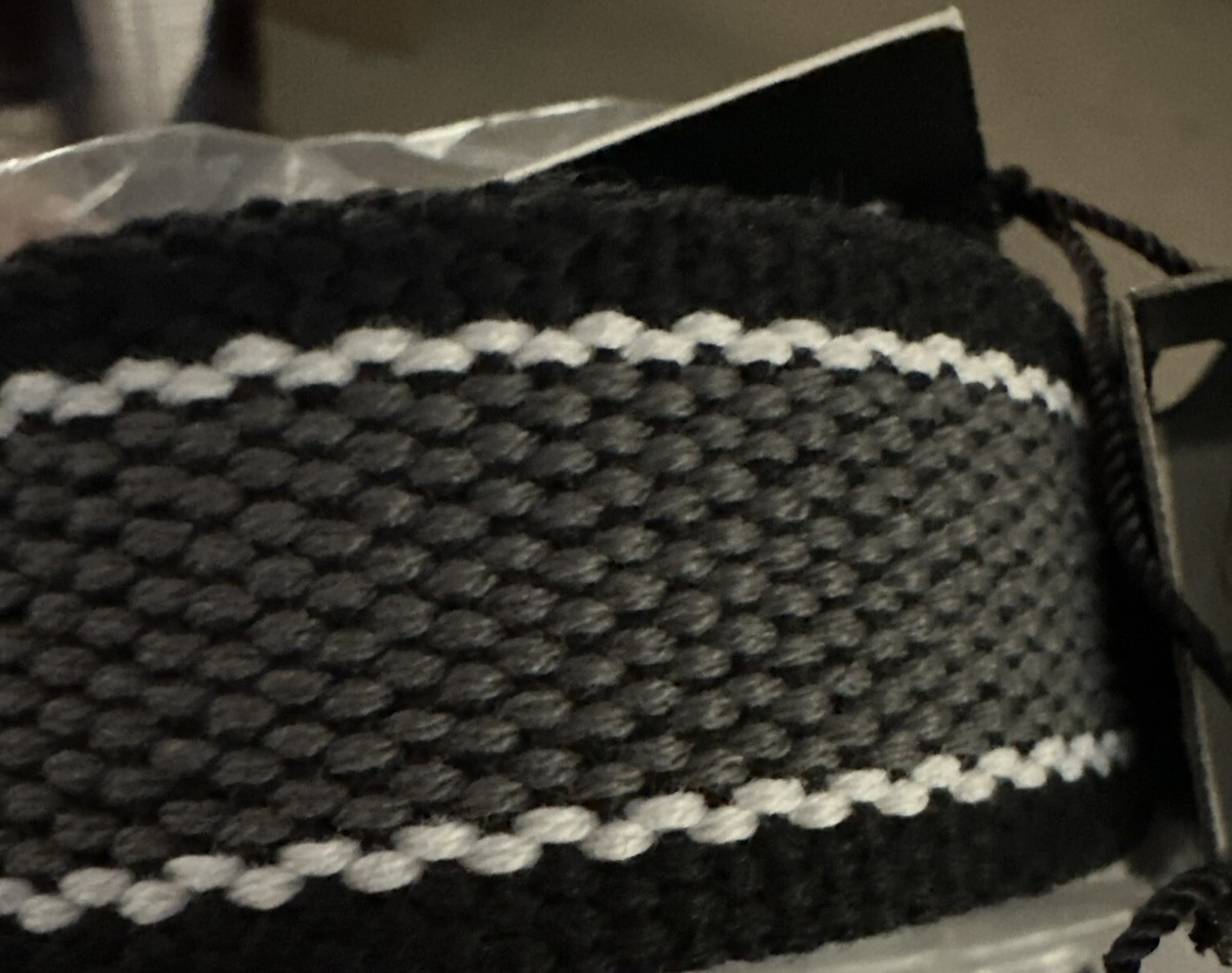 SS22 Supreme ® / Dickies ® Stripe Webbing Belt black New | eBay SS22 Supreme ® / Dickies ® Stripe Webbing Belt black New | eBay