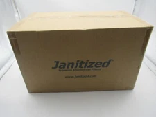 Janitized JAN-WISEN-3 (10) Premium Replacement Commercial Vacuum Paper Bag