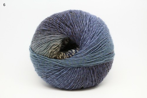 Debbie Bliss Luxury Rialto Sock - 100g - 75% Wool, 25% Polyamide - Picture 4 of 16