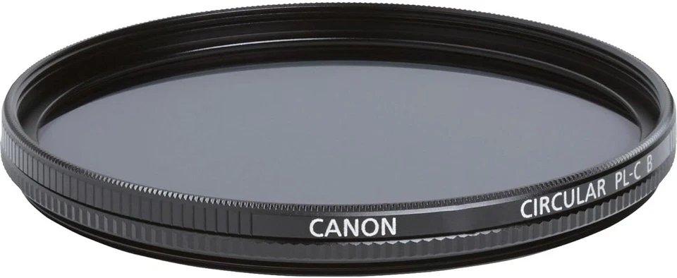 Canon Circular Polarization Filter PL-C B 52-95mm Size selectable - Image 4 of 4