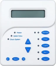 AQL-WW-P-4 Keyboard Replacement for Hayward Pro P-4 & Aqua Plus Pool Systems