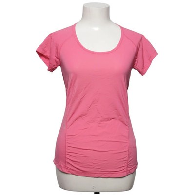 Casall, Trainingsshirt, Größe: 36, Pink, Elasthan/Polyamid, Einfarbig #dOL