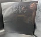 AC/DC BACK IN BLACK 2003 SEALED VINYL LP RECORD