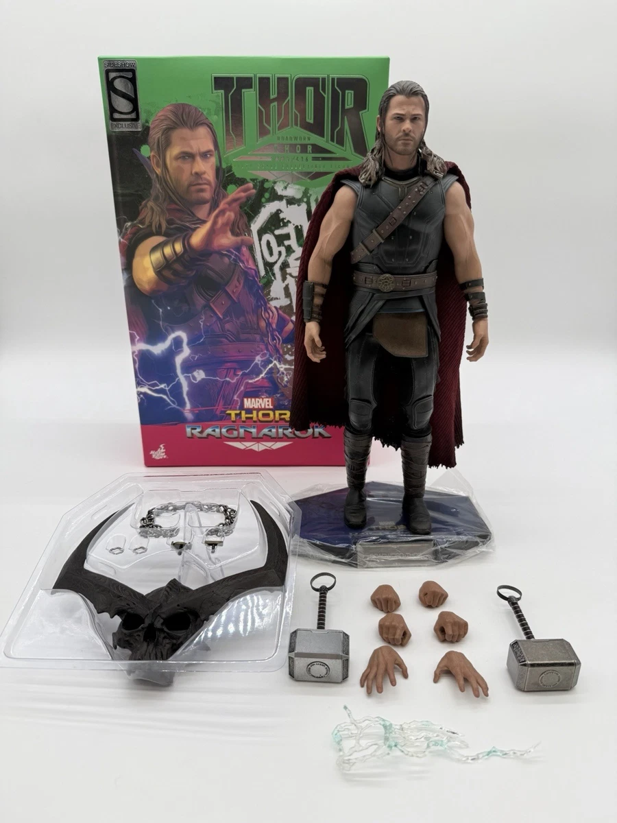 Hot Toys Thor TV, Movie & Video Game Action Figures for sale | eBay