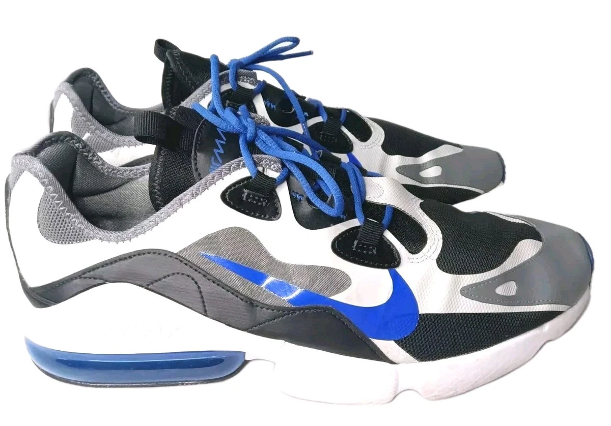 Nike Air Max Infinity 2 Black Racer Blue for Sale | Authenticity