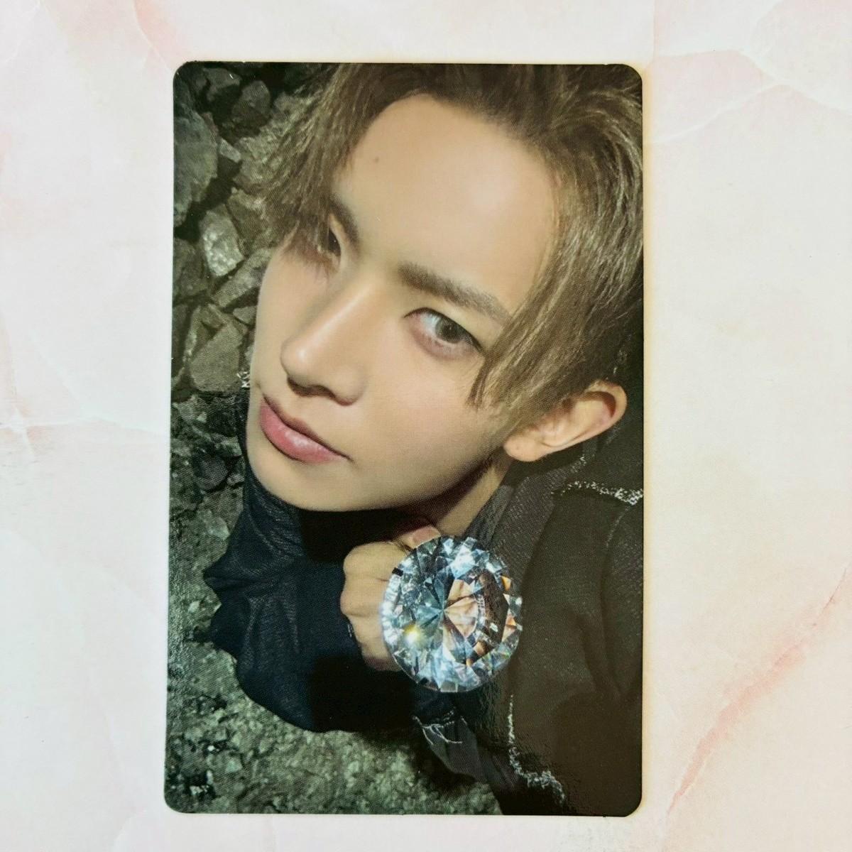 ENHYPEN 7th THE SIN : VANISH FORBIDDEN AFTERLIGHT STORM FUGITIVES