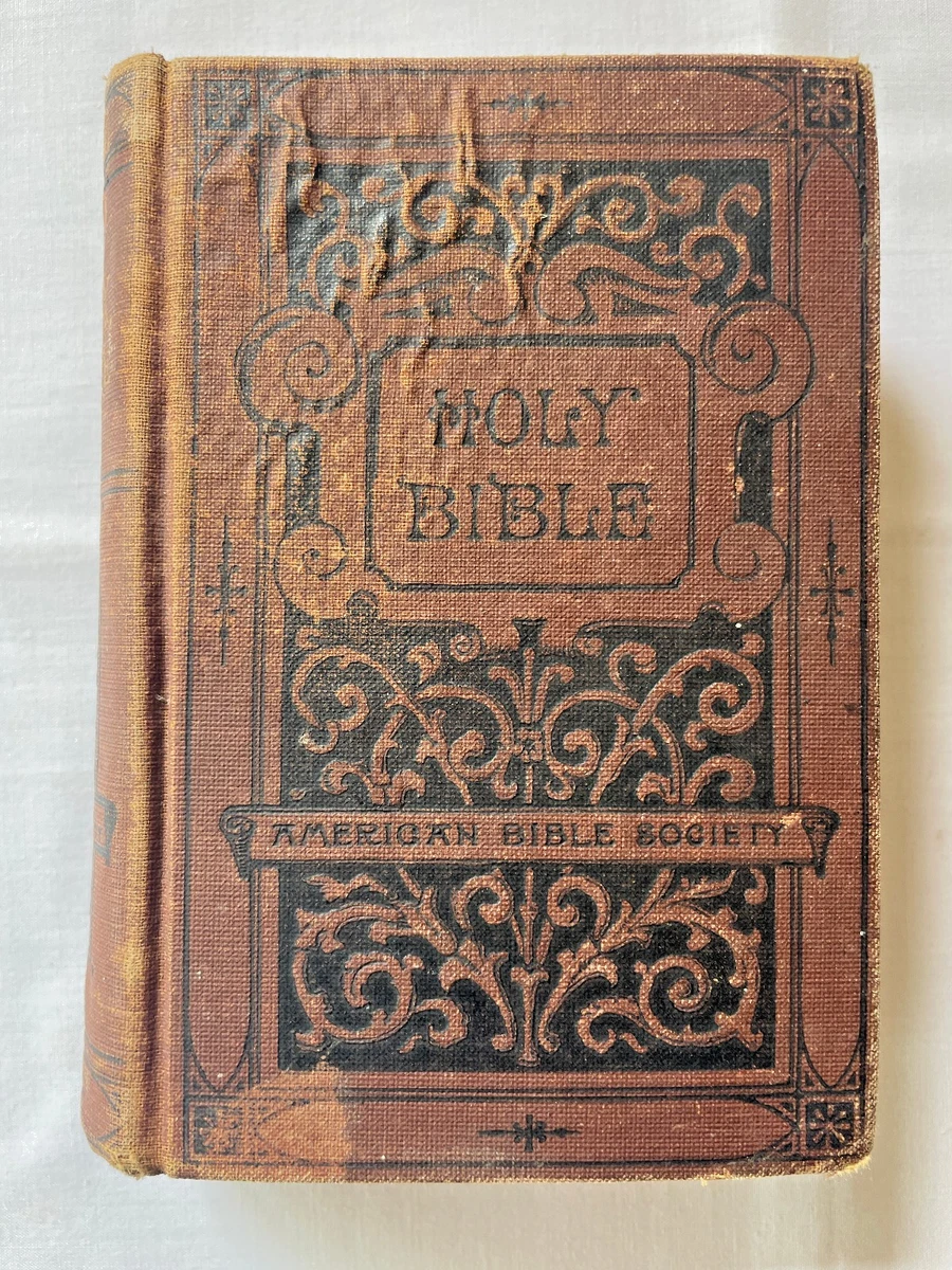 Preços baixos em Cristianismo, Bíblias North American 1850-1899