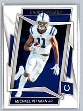 2022 Panini Rookies & Stars #43 Michael Pittman Jr. NFL Colts