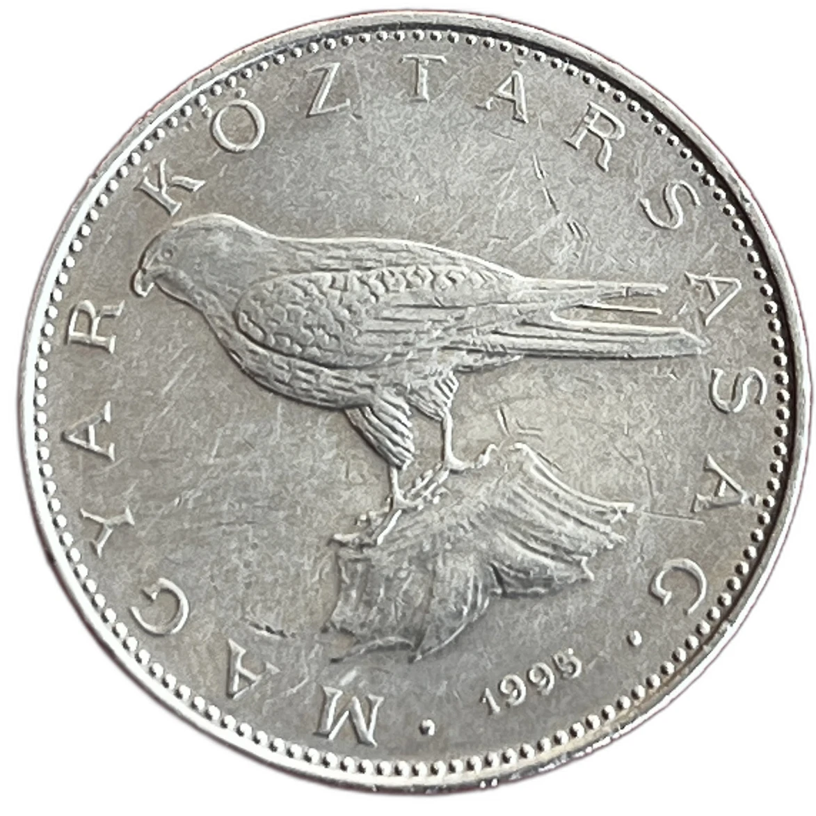 Circulated Hungarian Coins 1995 for sale | eBay