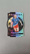 2024-25 Panini Obsidian Rose Lavelle Equinox Sapphire 25/25 = 1/1 USA USWNT
