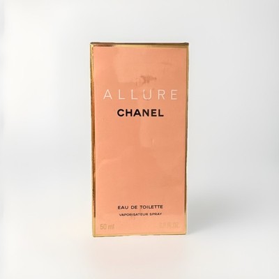 Chanel Allure EDT / Eau de Toilette Spray 50 ml