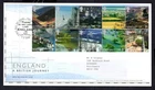 GB - 2006 England A British Journey First Day Cover