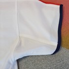 England Soccer Jersey #7 David Beckham World Cup S White Football League 3 Lions — photo 6