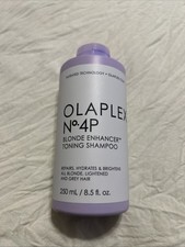 Olaplex No. 4P Blonde Enhancer Toning Shampoo 8.5 fl oz