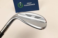 Left Hand Titleist Vokey SM9 Sand Wedge / 56 Degree / Regular Flex AMT / Demo