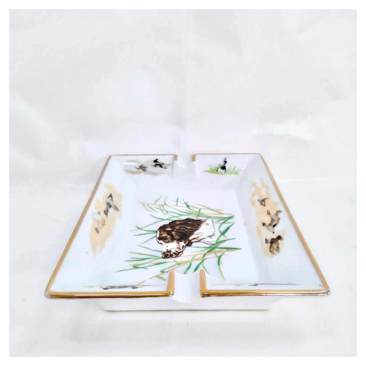 Cenicero Hermes Blanco 2333698