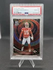 2023 Panini Spectra - Patrick Mahomes II #44 Hyper /75 PSA 10
