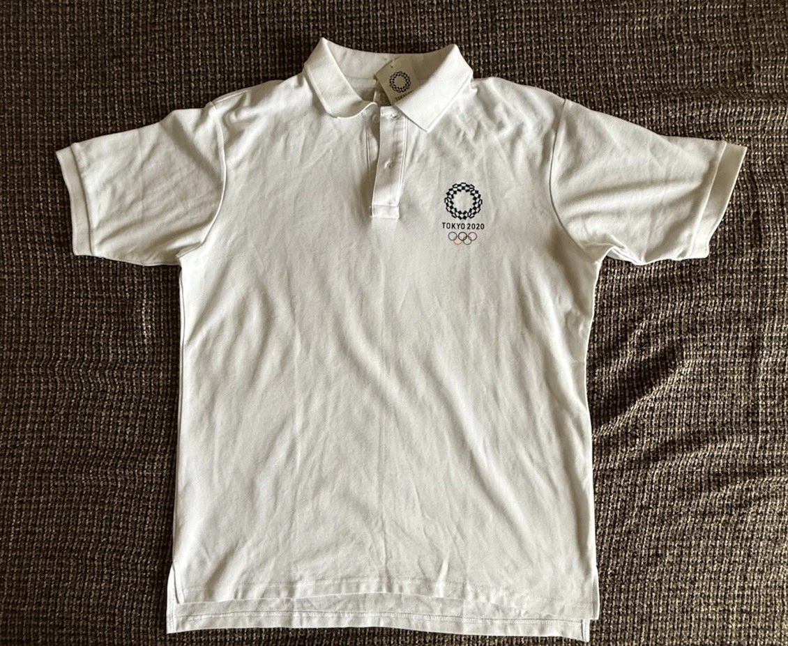 Japan Men Olympics Fan Apparel and Souvenirs Tokyo 2020 Event for