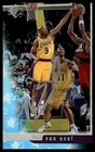 1996-97 SP #55 Nick Van Exel Signed Card Auto IP