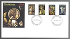 CHRISTMAS, 1984 Australia Post First Day Cover. FDC. STAMPS