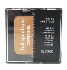 Covergirl Full Spectrum All Day Powder Foundation DEEP NEUTRAL