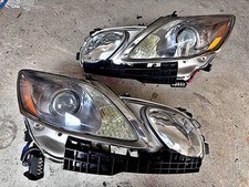 Lexus UZS190 GS GS350 GS450h GRS191 Late Model Headlights HID OEM Genuine