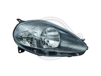 Scheinwerfer Rechts Fiat Grande Punto 2005-2008 Anthrazit