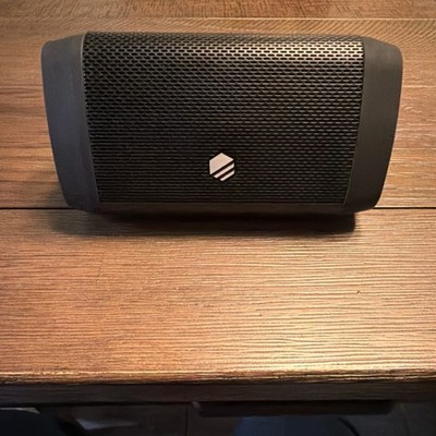Tech-Life TL10BM-01 Portable Bluetooth Speaker Black USB-C Triangle