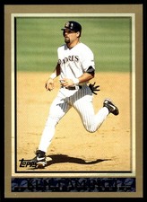Ken Caminiti 1998 Topps #289 Padres MLB READ FREE SHIPPING AutographDen