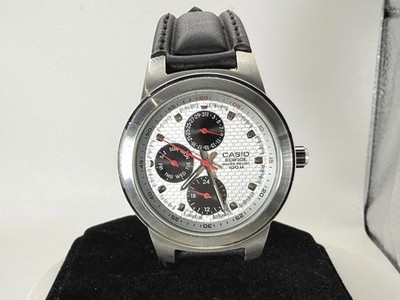 Casio Edifice EF-308 Quartz 39mm case