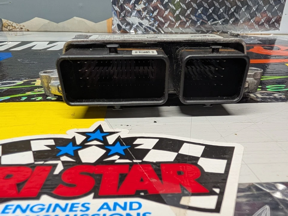 Yamaha Sr Viper MTX 2016 ECU Foto 3 de 4