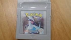 Pokémon: Silver Version (Nintendo Game Boy Color) Game Only, Tested