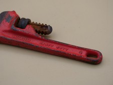Cle a pipe debouchee 6 pans 27 mm ks tools Clé - AGZ000683227