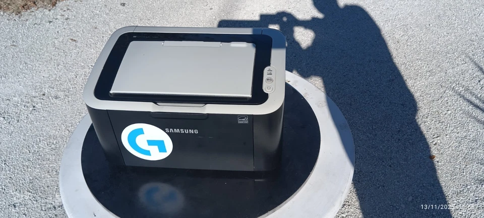 Stampante Samsung ML-1660 Laser B&N Ricondizionata - Immagine 2 di 4