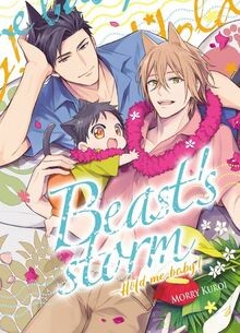 Beasts storm. Vol. 4. Hold me baby!  von Kuroi, Morry | Buch | Zustand sehr gut