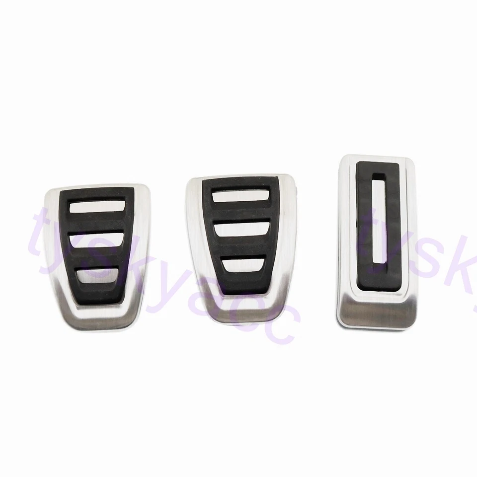 Cubierta de pedal de gas de freno MT para VW Transporter Caravelle Multivan T5 T6 accesorios Foto 2 de 4