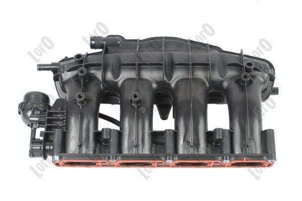 Original ABAKUS Saugrohrmodul 123-00-071 für Audi