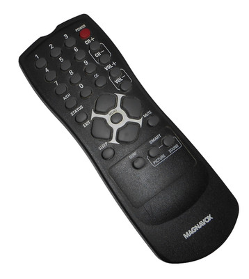 Original RC1112813/17 Magnavox Philips CRT LCD TV Remote Control Genuine OEM