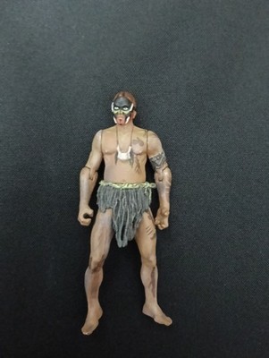 Figura Cannibal chief zizzle piratas del caribe