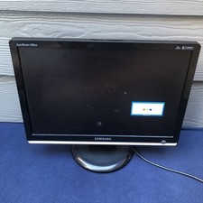 Samsung 204BW 20" Widescreen LCD Monitor