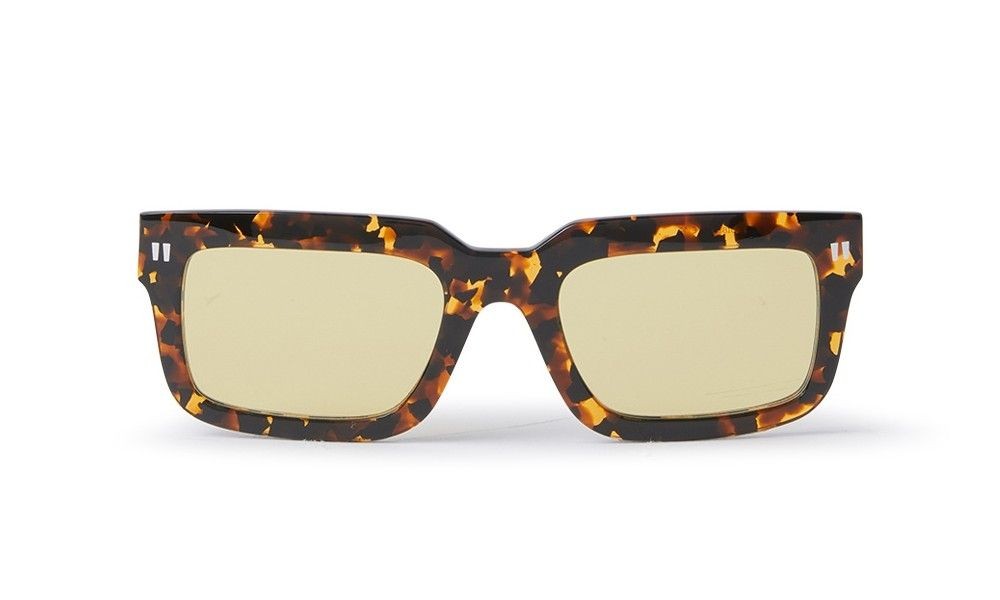 NEW Off-White CLIP ON -OERI130S24PLA0016018 Sunglasses 50mm  display picture 1