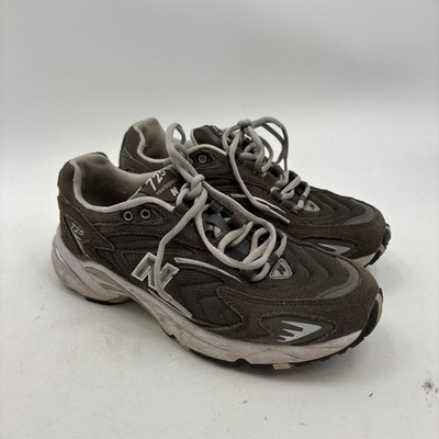 New Balance 725H Men's Brown Mesh Suede Athletic Running Shoes Size 7