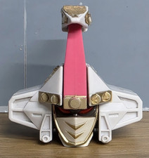 1995 Bandai Power Rangers Vintage Ninja Crane Zord Megazord Head Part Figure
