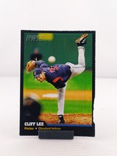2006 Sports Illustrated for Kids Series 4 Cliff Lee #40 Cleveland Guardians