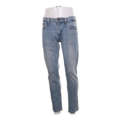 Mavi, Jeans, Größe: 29/28, JAKE, Blau, Baumwolle/Elasthan, Einfarbig, Denim #37Z
