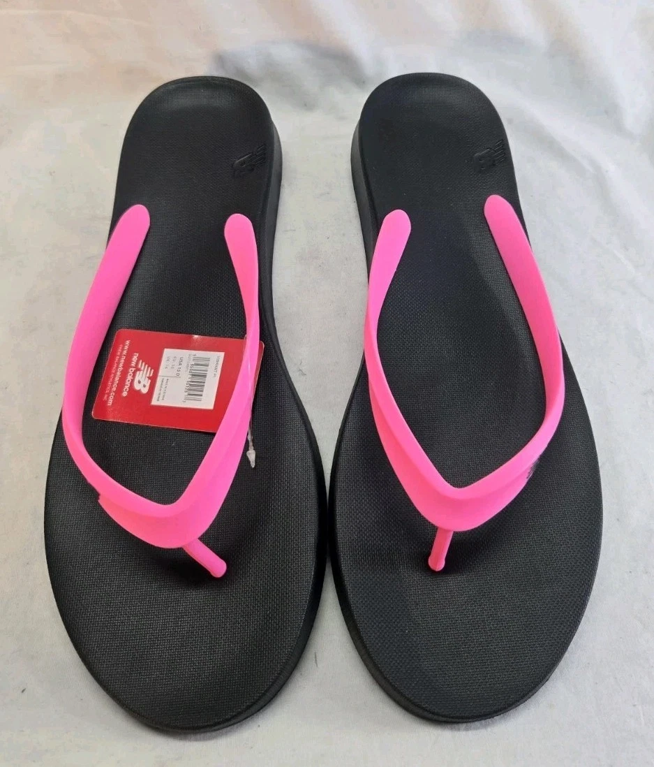 Sandali infradito uomo New Balance 24 V1 taglia 15 nuovi con scatola