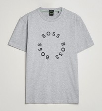 Hugo Boss Men's Circle Logo Tee Men s Sz XL