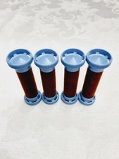 Remington Hot Rollers Set Of 4 REPLACEMENT CURLERS VH20 2 Inch